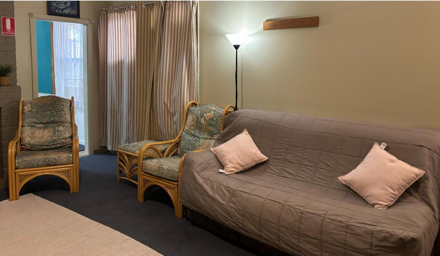 Broken Hill Tourist Lodge Exterior photo