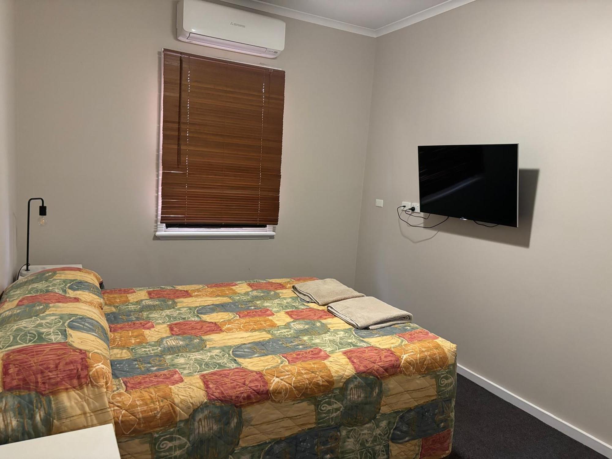 Broken Hill Tourist Lodge Exterior photo