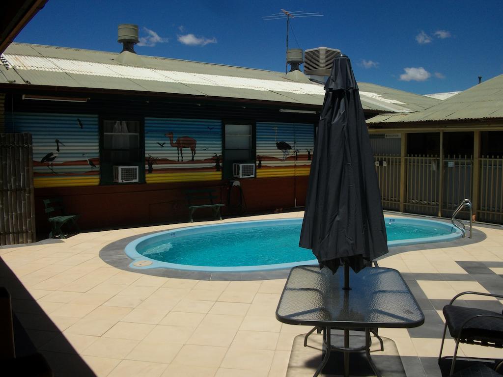 Broken Hill Tourist Lodge Exterior photo