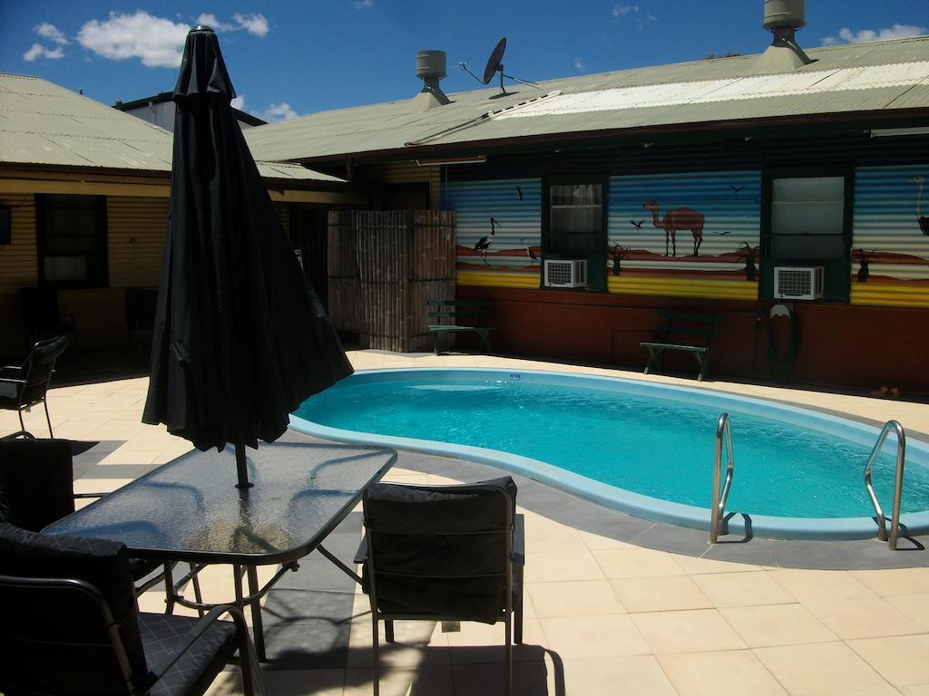 Broken Hill Tourist Lodge Exterior photo